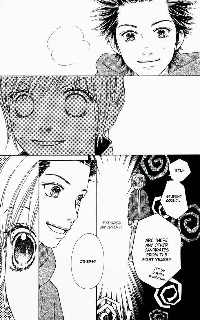 Parfait Tic Chapter 99 20